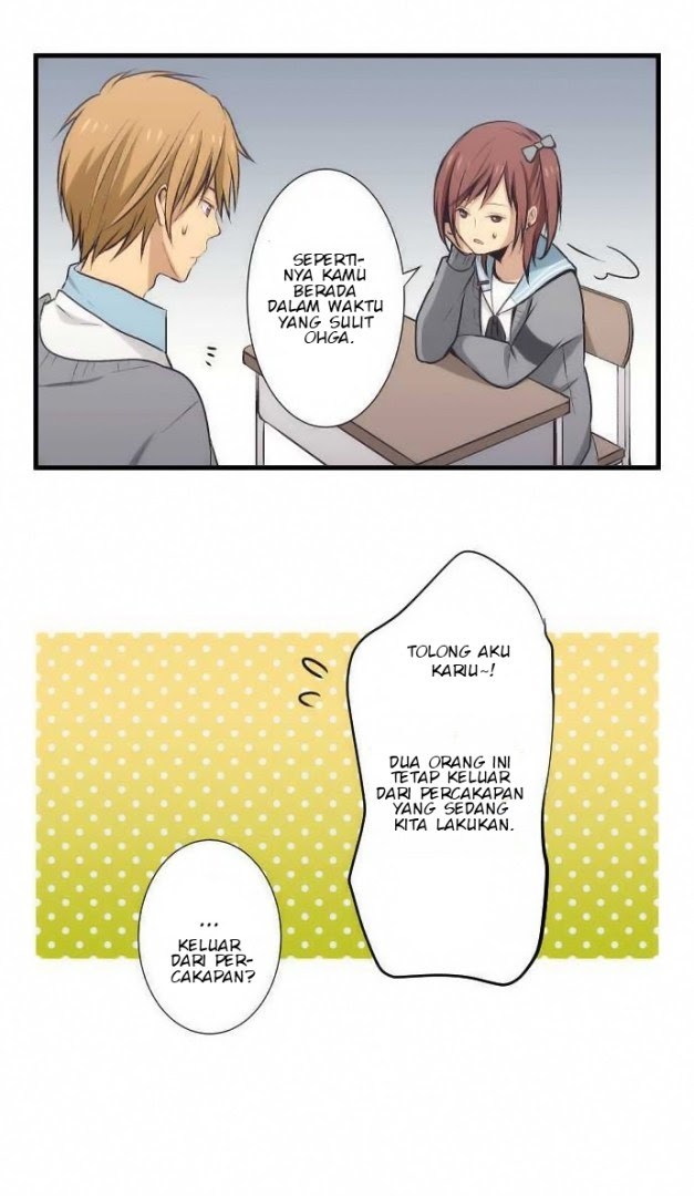 ReLife Chapter 26 Gambar 7